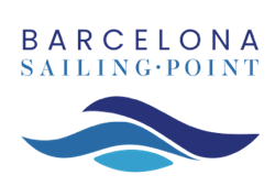 logo Barcelona Sailing Point 250